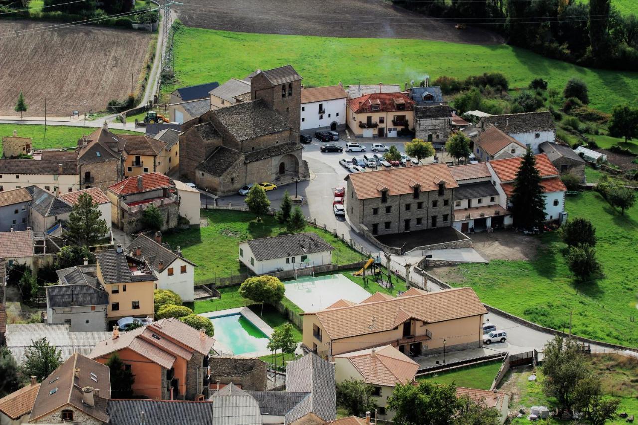 Casa Perez Vendégház Yebra de Basa Kültér fotó