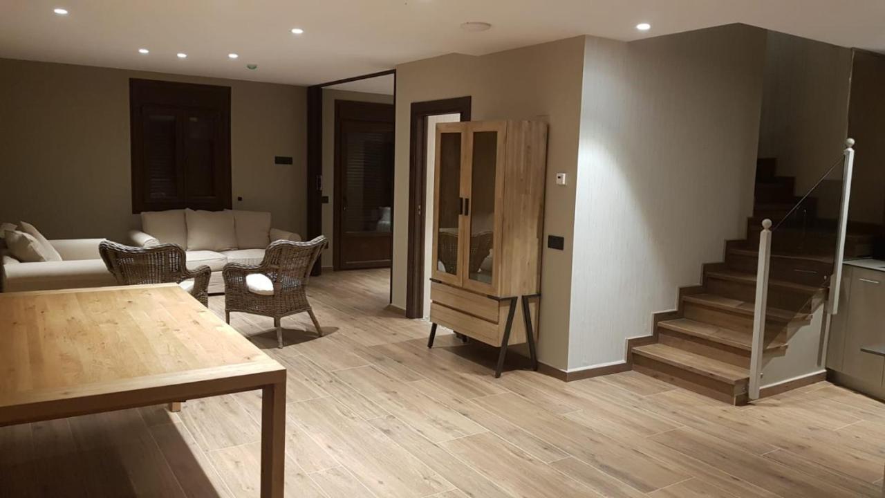 Casa Perez Vendégház Yebra de Basa Kültér fotó