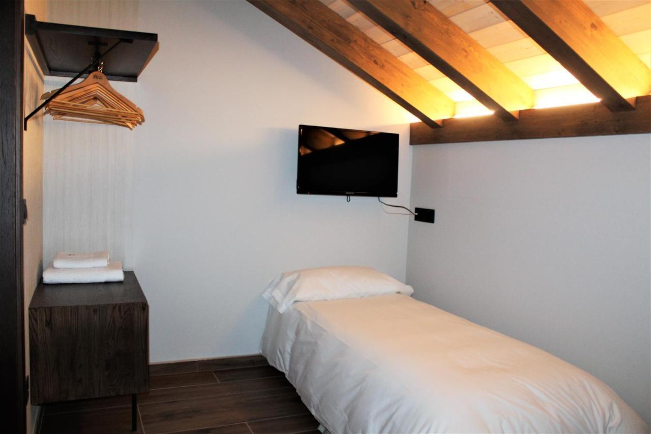 Casa Perez Vendégház Yebra de Basa Kültér fotó
