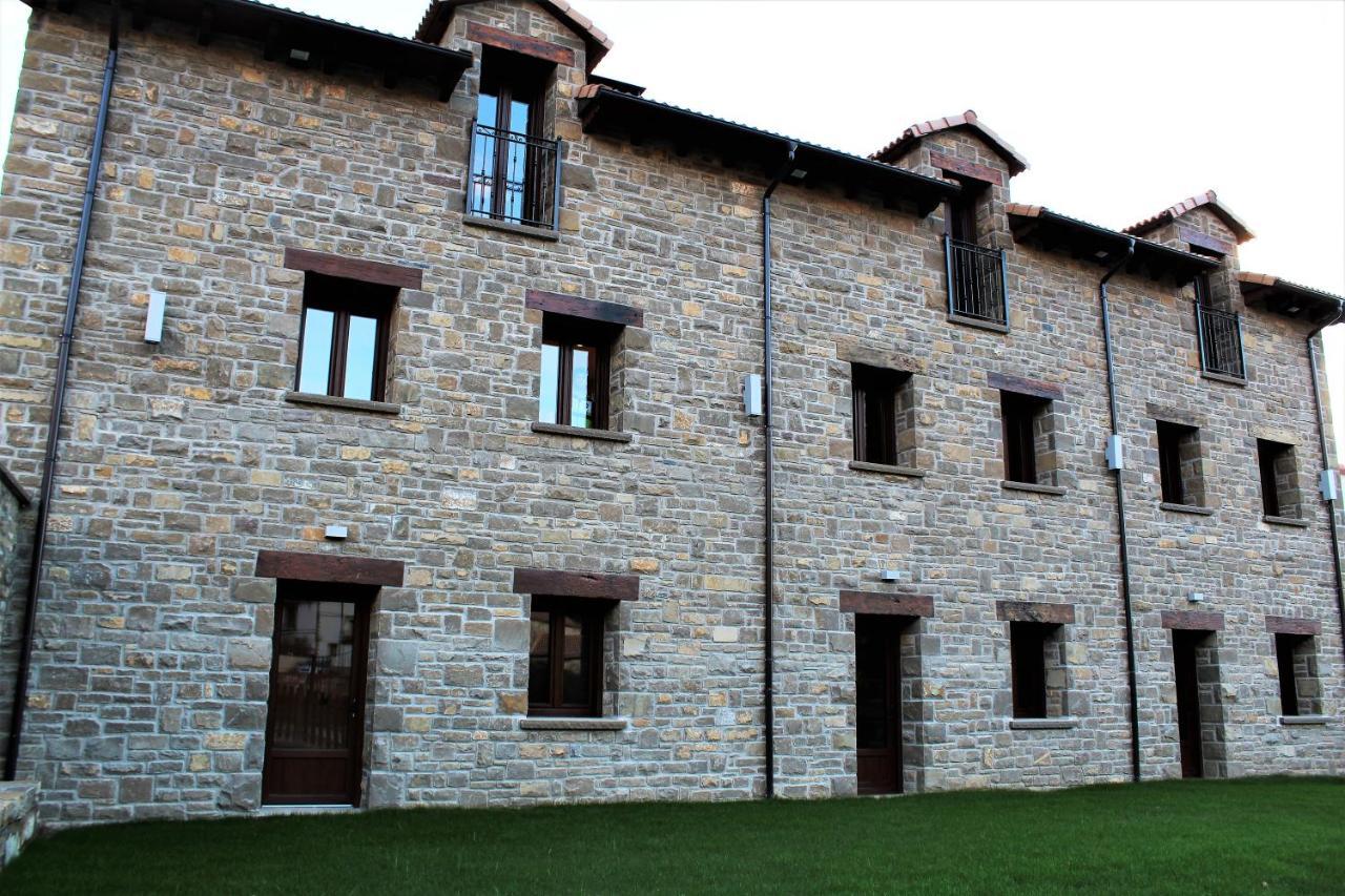 Casa Perez Vendégház Yebra de Basa Kültér fotó