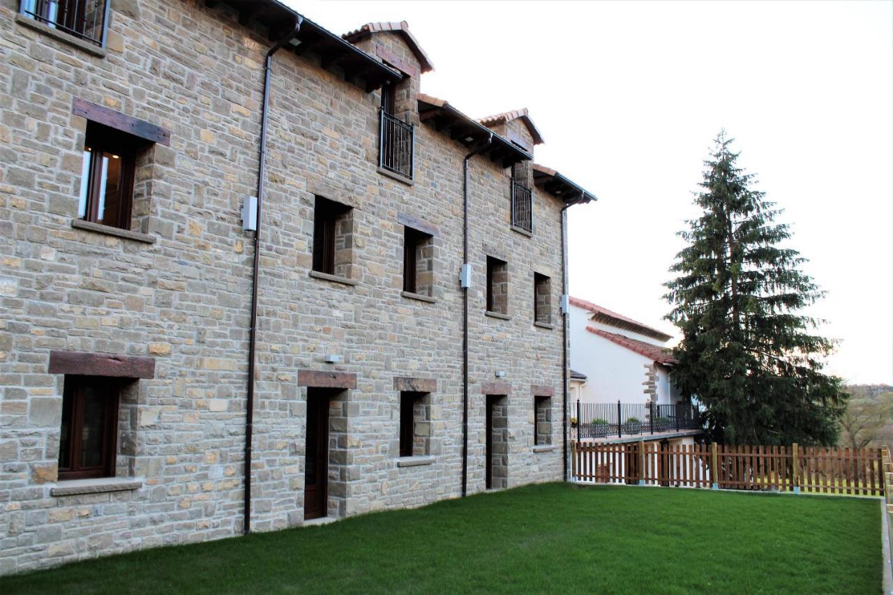 Casa Perez Vendégház Yebra de Basa Kültér fotó