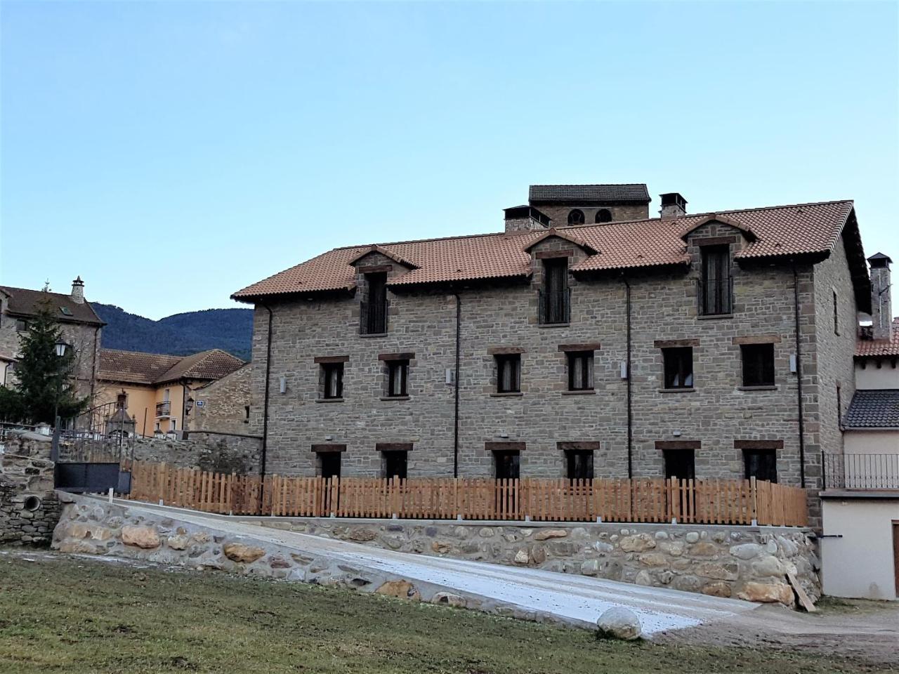 Casa Perez Vendégház Yebra de Basa Kültér fotó