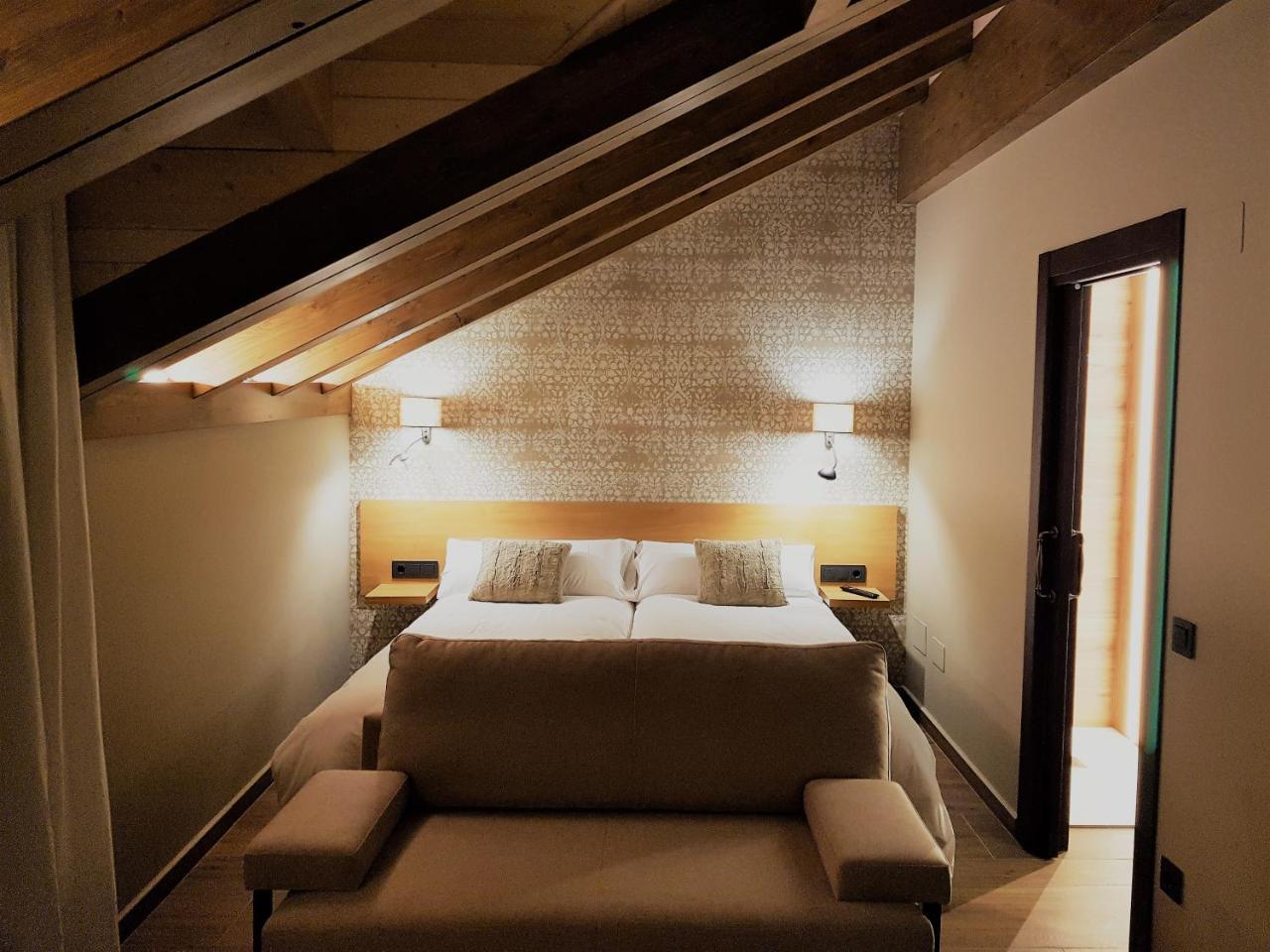 Casa Perez Vendégház Yebra de Basa Kültér fotó